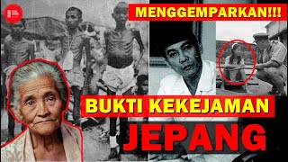 MENGGEMPARKAN 78 TAHUN BERLALU INILAH BUKTI KEKEJAMAN PENJAJAH JEPANG YANG TIDAK DIKETAHUI ORANG [upl. by Lahcim569]