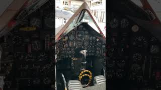 SR71 Blackbird cockpit view [upl. by Trixi]