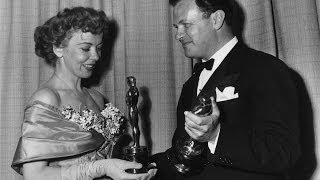 Joseph L Mankiewicz Wins Best Directing 1950 Oscars [upl. by Holleran332]