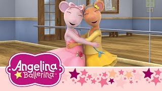 Angelina Ballerina  Just Dance [upl. by Llewol412]