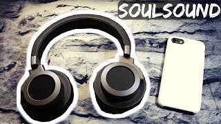 PAWW SoulSound Bluetooth Headphones  Better Than Beats [upl. by Sacrod]