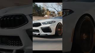 BMW M8 Pushes the Limits  OsMan bmw m8 limits osman [upl. by Joshi]