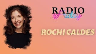 Entrevista a Rochi Caldes Minoica Radio Friday [upl. by Vevine]