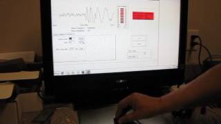 Couplant free RTV Adhesion Detection [upl. by Tildie]