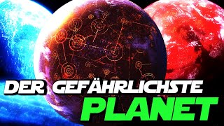 Der gefährlichste Planet in Star Wars welcher nicht einmal einen Namen hat [upl. by Ledarf]