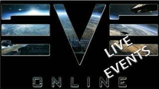 EVE Online  Live Events 2013  hope to see you there [upl. by Yk836]