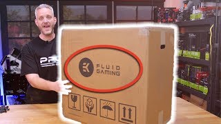 EKWB made a Gaming PC [upl. by Tanny303]