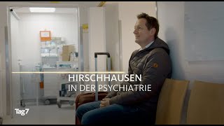 Hirschhausen in der Psychiatrie MA [upl. by Ayad]