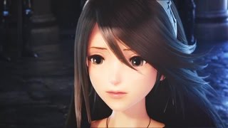 Bravely Second  Opening Cinematic  3DS [upl. by Innavoij]