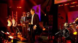 Roxy Music  Virginia Plain  Love Is The Drug  Jonathan Ross 16 July 2010 HQ [upl. by Llenrub]