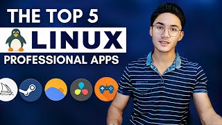 🚀 Unleash the Power of Linux • Top Apps and Tools for 2024 [upl. by Pump]