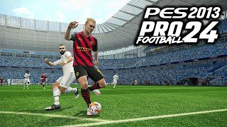 LA COMUNIDAD DE PES HA LLEGADO DEMASIADO LEJOS PES 2013 ACTUALIZADO AL 2024 [upl. by Vijar]