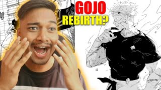 GOJO REBIRTH LEAKED😱｜JJK Theory｜BBF LIVE [upl. by Adnerad]