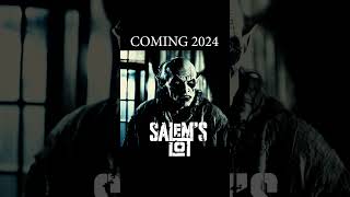 NEW Salems Lot Film Coming 2024 filmmaking movie film stephenking salemslot ThorMoreno [upl. by Clarkin]