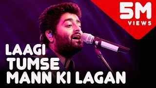 Sonu Nigam Live Performance  Aisi Laagi Lagan Meera Ho Gayi Magan [upl. by Thomey309]