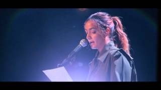 Dramatenamp Spoken word – Rojda Sekersöz – Dilo [upl. by Hassadah]