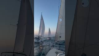 ￼ Tuesday night race series ￼ Long Island yacht club summer 2024 [upl. by Noram457]