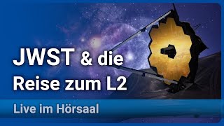 JWST mit NIRSpec auf dem Weg ins All  Ralf Ehrenwinkler [upl. by Paton]