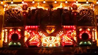 quotTea for Twoquot AampR Marenghi Fairground Organ at Great Dorset Steam Fair 2017 [upl. by Tol570]