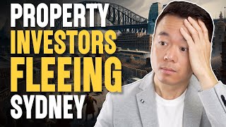 Sydney Market Downturn In Sight Property Investors Are Fleeing Sydney APS049 [upl. by Haag707]