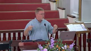 Coan Baptist Live Stream [upl. by Sender]