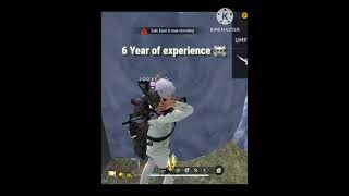 6 Year of experience ☠️ short [upl. by Ellary]