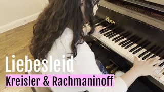 Liebesleid Loves Sorrow  Kreisler arr Rachmaninoff [upl. by Benioff]