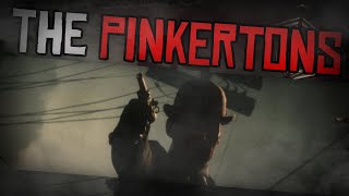 The Pinkertons  Red Dead Redemption 2 [upl. by Bremer41]