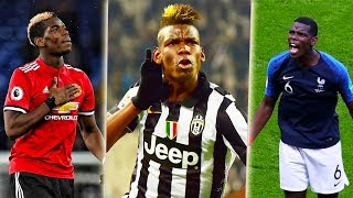 Paul Pogba ● Top 22 Goals All Clubs [upl. by Addison]