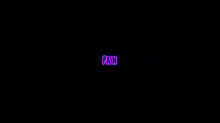 Josh A  Pain  overlay lyrics [upl. by Neirb]