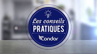 Condor  Comment Nettoyer une cuisinière de l’extérieure  2eme Partie [upl. by Ida556]