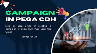 Pega CDH Car Loan Campaign [upl. by Tacklind388]