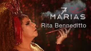 Rita Benneditto  7 Marias Clipe Oficial [upl. by Carlene]