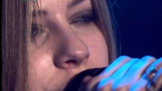 Avril Lavigne  Im With You  Live  CDUK 02082003 [upl. by Si]