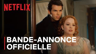 La Chronique des Bridgerton  Saison 3  Partie 2  Bandeannonce officielle VF  Netflix France [upl. by Krutz]