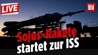 Nach Absturz SojusRakete startet erneut zur ISS [upl. by Jordana754]