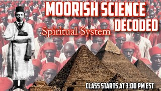 So You Want to Be Everything except a Moorish American Moslem Moorish Science Sprituality DECODED [upl. by Karlen]