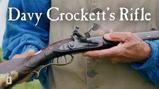 Anatomy of a Flintlock with Tim Williams [upl. by Oned]