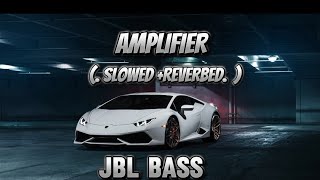 amplifier bass boosted jbl bass attitude trending 🎧🥵 [upl. by Mitchiner]