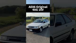 AE86の4AGサウンドをまとめ みんなはどれが好きですか？ automobile ae86 カローラレビン 4ag asmr [upl. by Naruq]