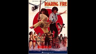 Roaring Fire 吼えろ鉄拳  action  1982  trailer [upl. by Oirottiv159]