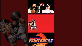 Kof 97  Shoulders747 Vs Dowload20  fightcadegametv kof97 [upl. by Judi]