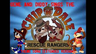 The Chip N Dale Rescue Rangers Theme song Extended Version [upl. by Shandy]