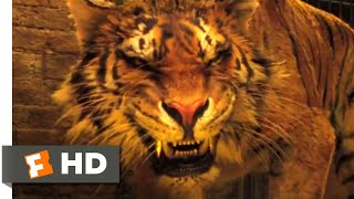 Dolittle 2020  Tiger Therapy Scene 610  Movieclips [upl. by Anovad83]