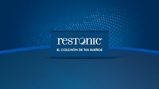 Restonic Descansa en Comfortcare System [upl. by Amble]