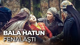 Bala Hatunun doğum sancısı  Kuruluş Osman [upl. by Elianora]