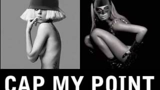 Soldier Gaga ft Spyoncé  Cap My Point Telephone [upl. by Atorod]