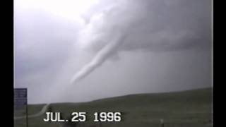 1996 Cimarron Tornado [upl. by Edahc]