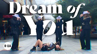 KPOP IN PUBLIC AUSTRALIA CHUNGHA청하  Dream of You with R3HAB DANCE COVER [upl. by Mcgruter]