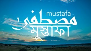 Mustafa মুস্তাফা Official Nasheed Video by Labbayk [upl. by Urata]